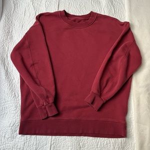 Lululemon Crew Neck